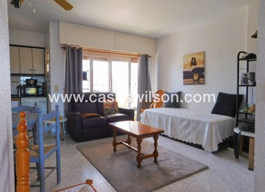 Sale - Apartment - Orihuela Costa - Villamartín