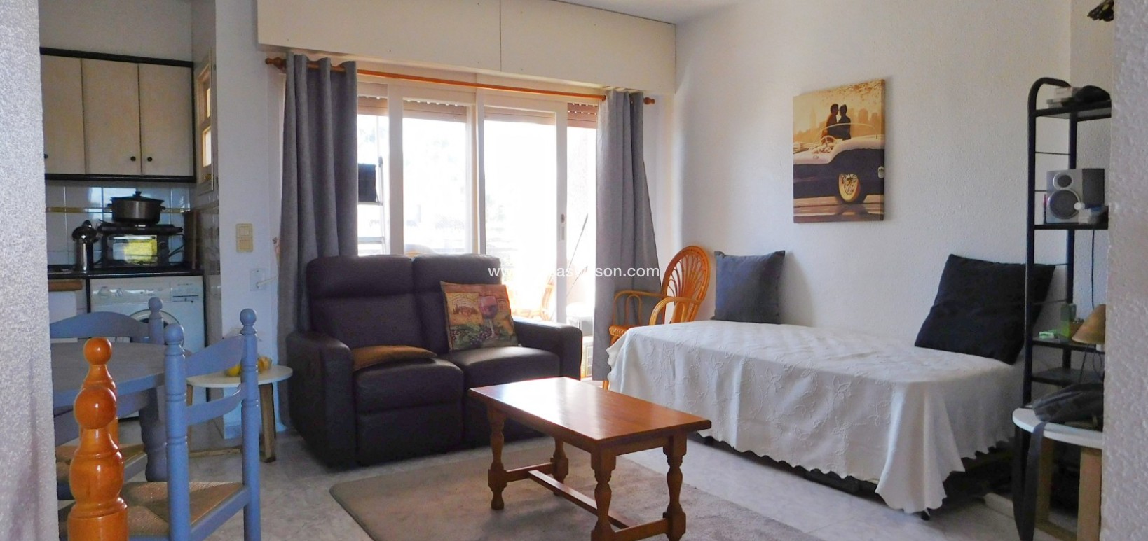 Sale - Apartment - Orihuela Costa - Villamartín