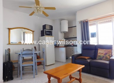 Sale - Apartment - Orihuela Costa - Villamartín