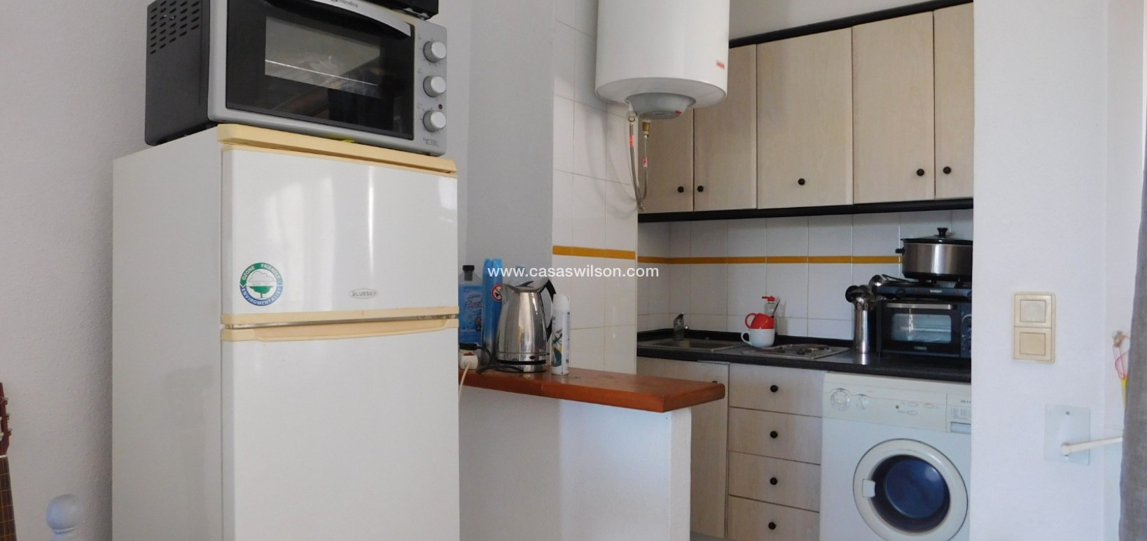 Sale - Apartment - Orihuela Costa - Villamartín