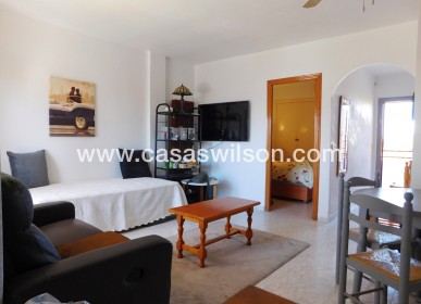 Sale - Apartment - Orihuela Costa - Villamartín