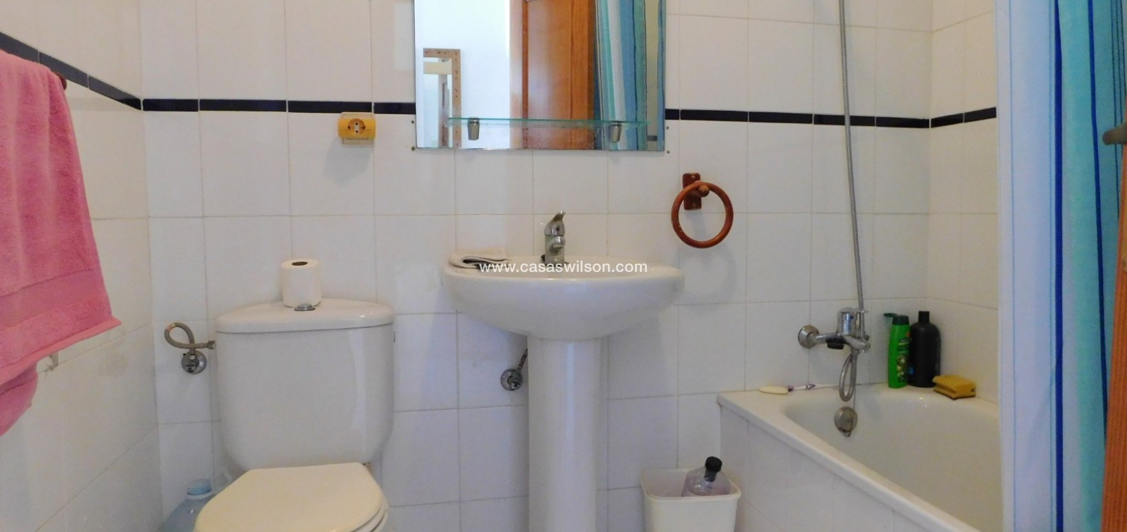 Sale - Apartment - Orihuela Costa - Villamartín