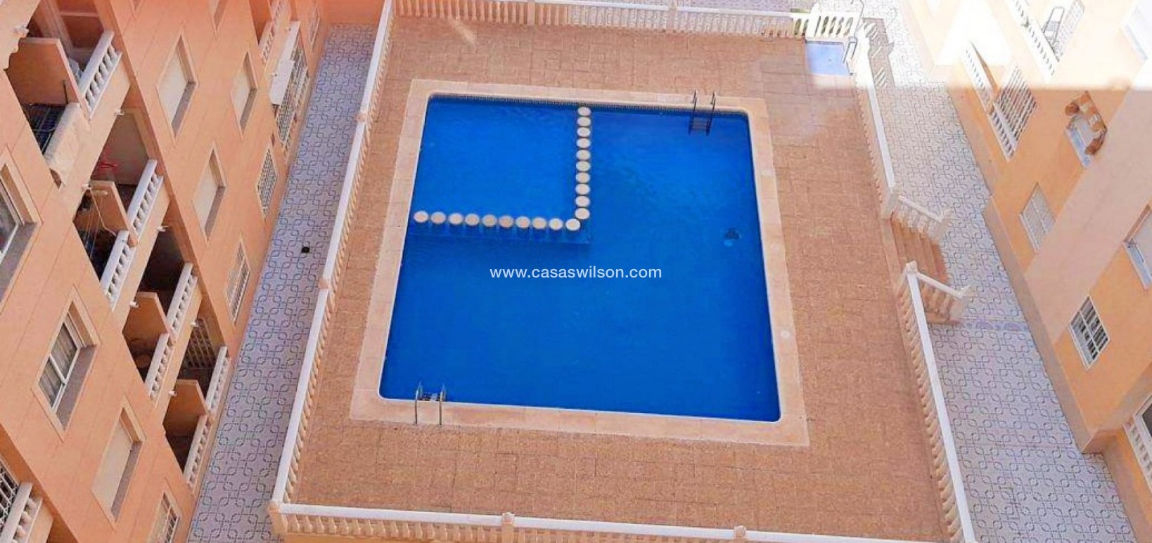 Sale - Appartement - Torrevieja