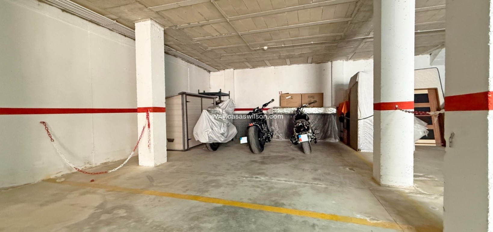 Sale - Garage - Orihuela Costa - Lomas de Cabo Roig