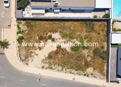 Sale - Plot of Land - Formentera del Segura