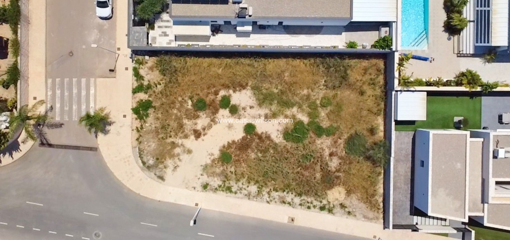 Sale - Plot of Land - Formentera del Segura