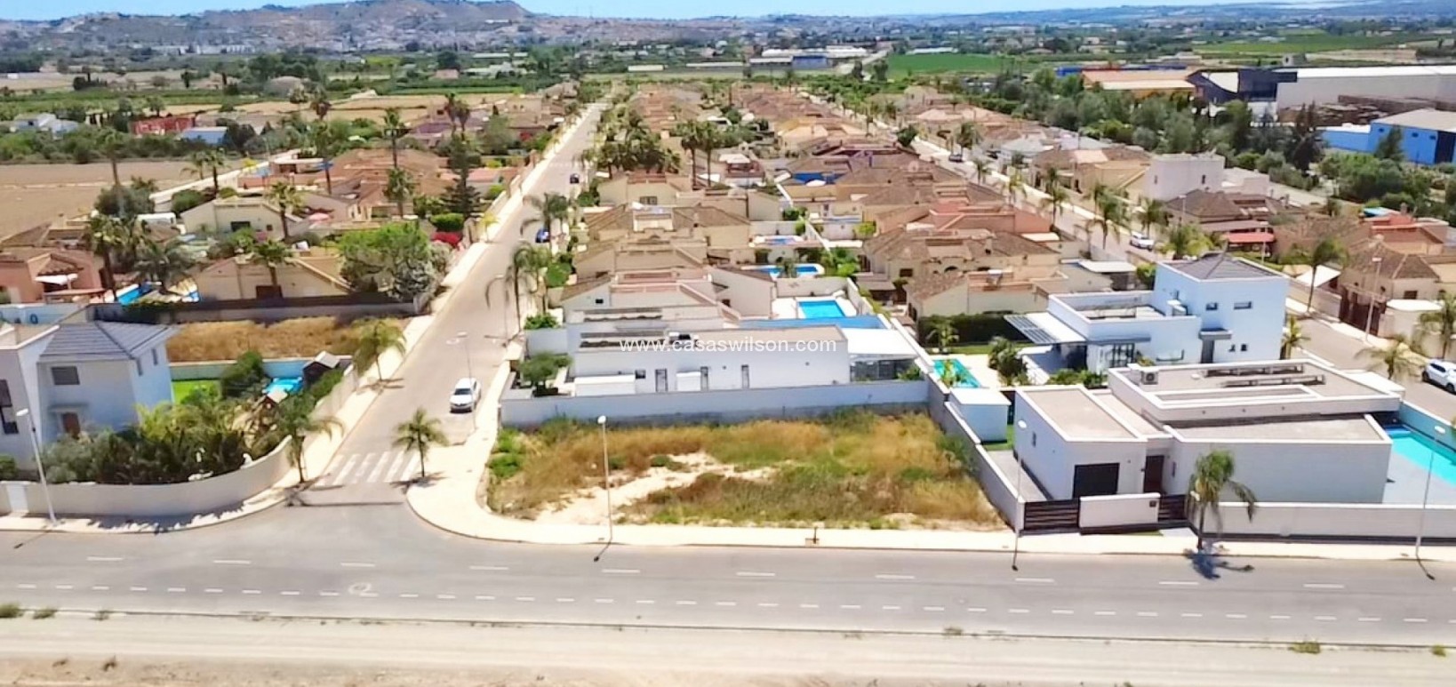 Sale - Plot of Land - Formentera del Segura