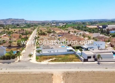 Sale - Plot of Land - Formentera del Segura