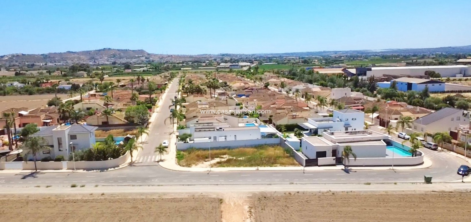 Sale - Plot of Land - Formentera del Segura