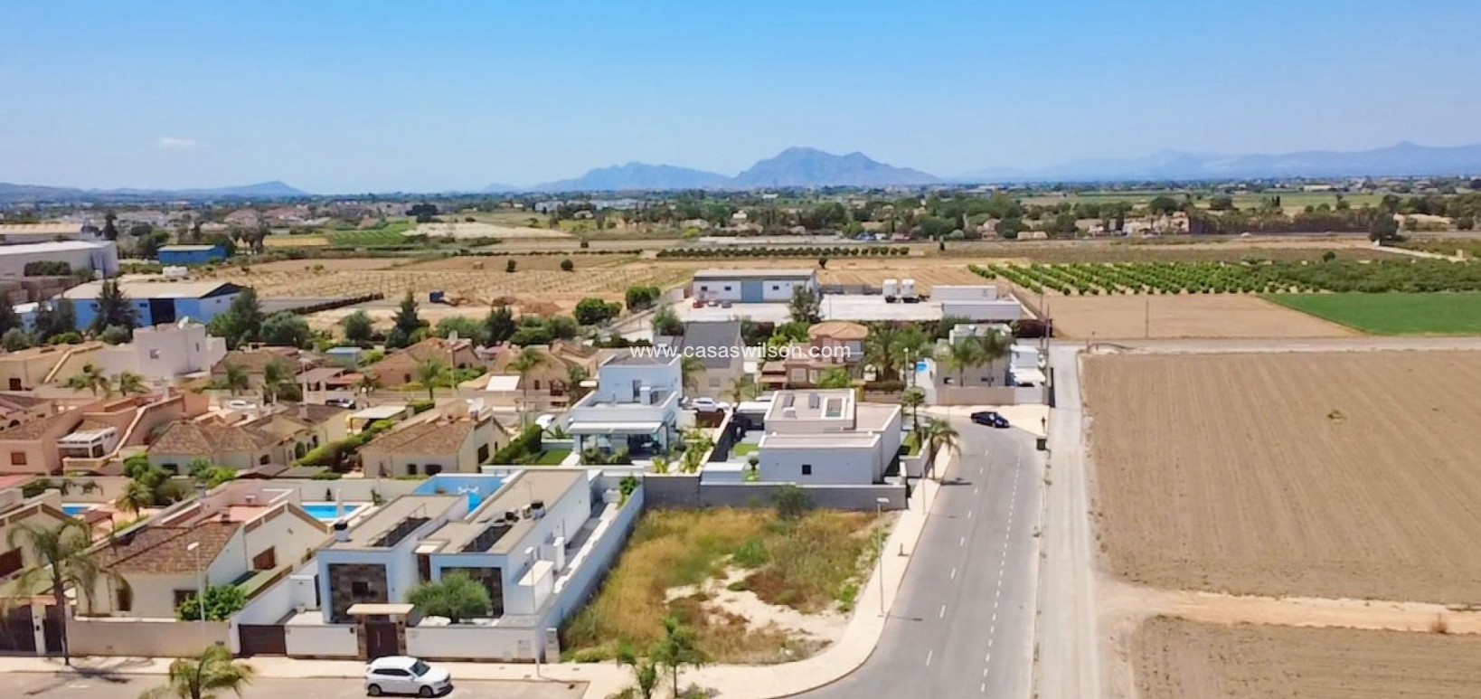 Sale - Plot of Land - Formentera del Segura