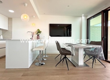 Sale - Apartment - Cartagena - Playa honda