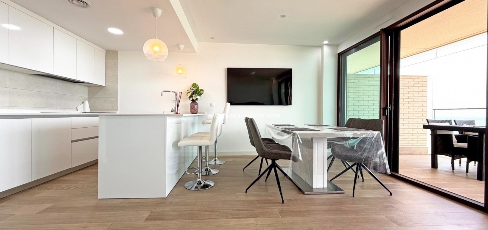 Sale - Apartment - Cartagena - Playa honda