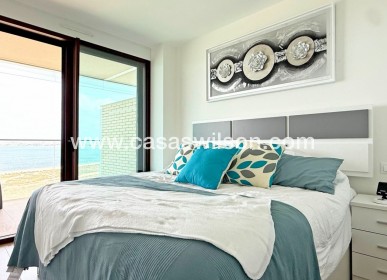 Sale - Apartment - Cartagena - Playa honda