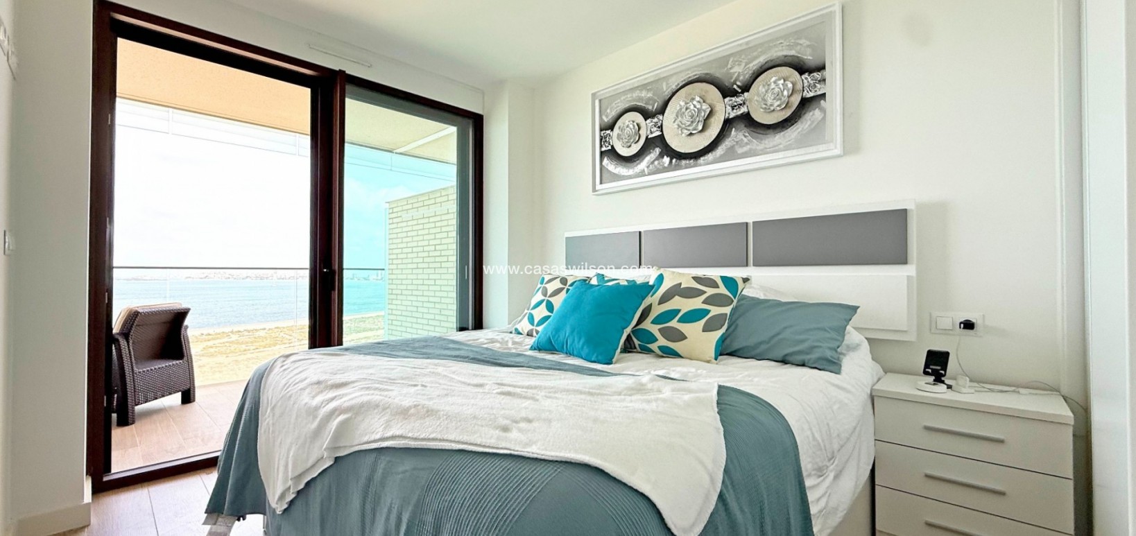 Sale - Apartment - Cartagena - Playa honda