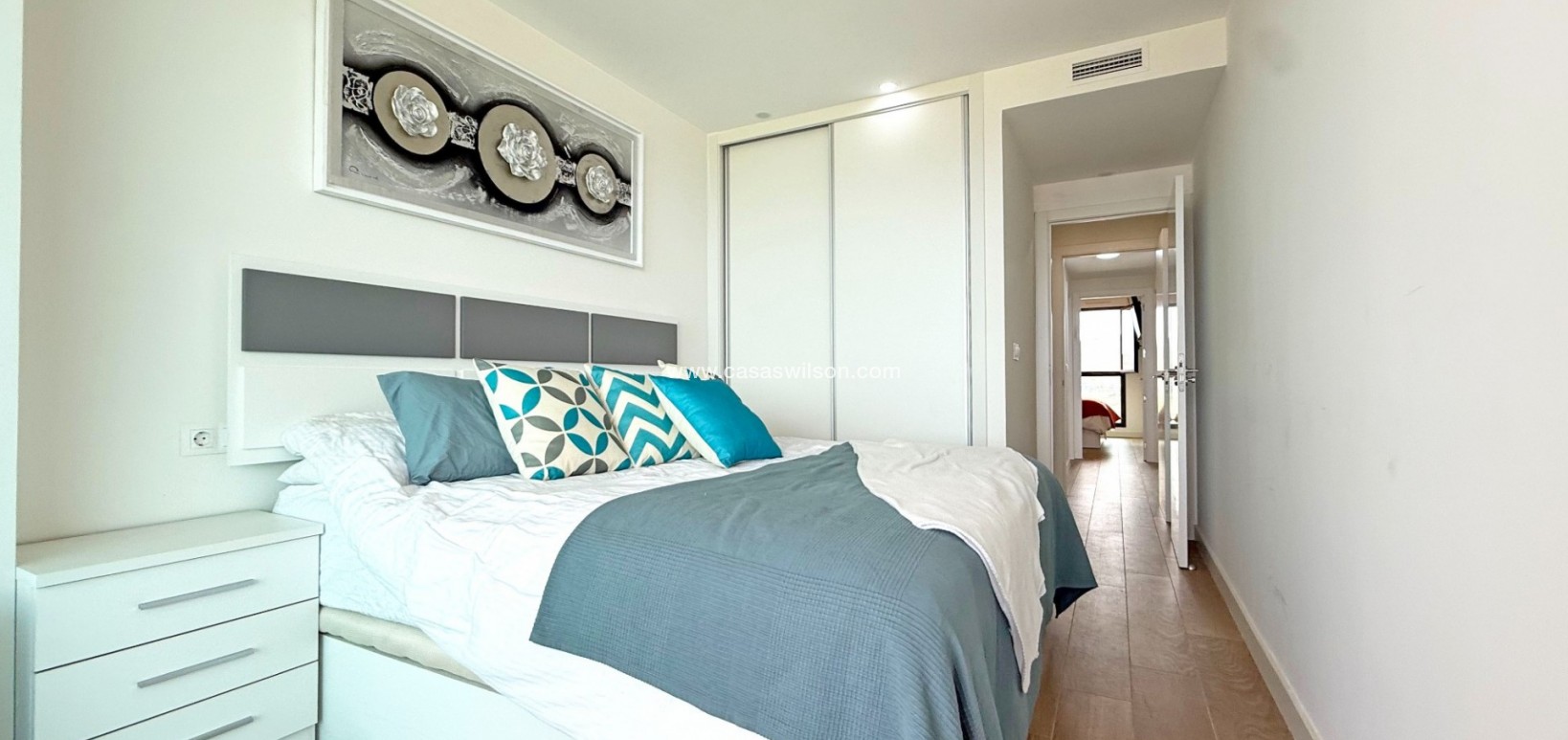 Sale - Apartment - Cartagena - Playa honda