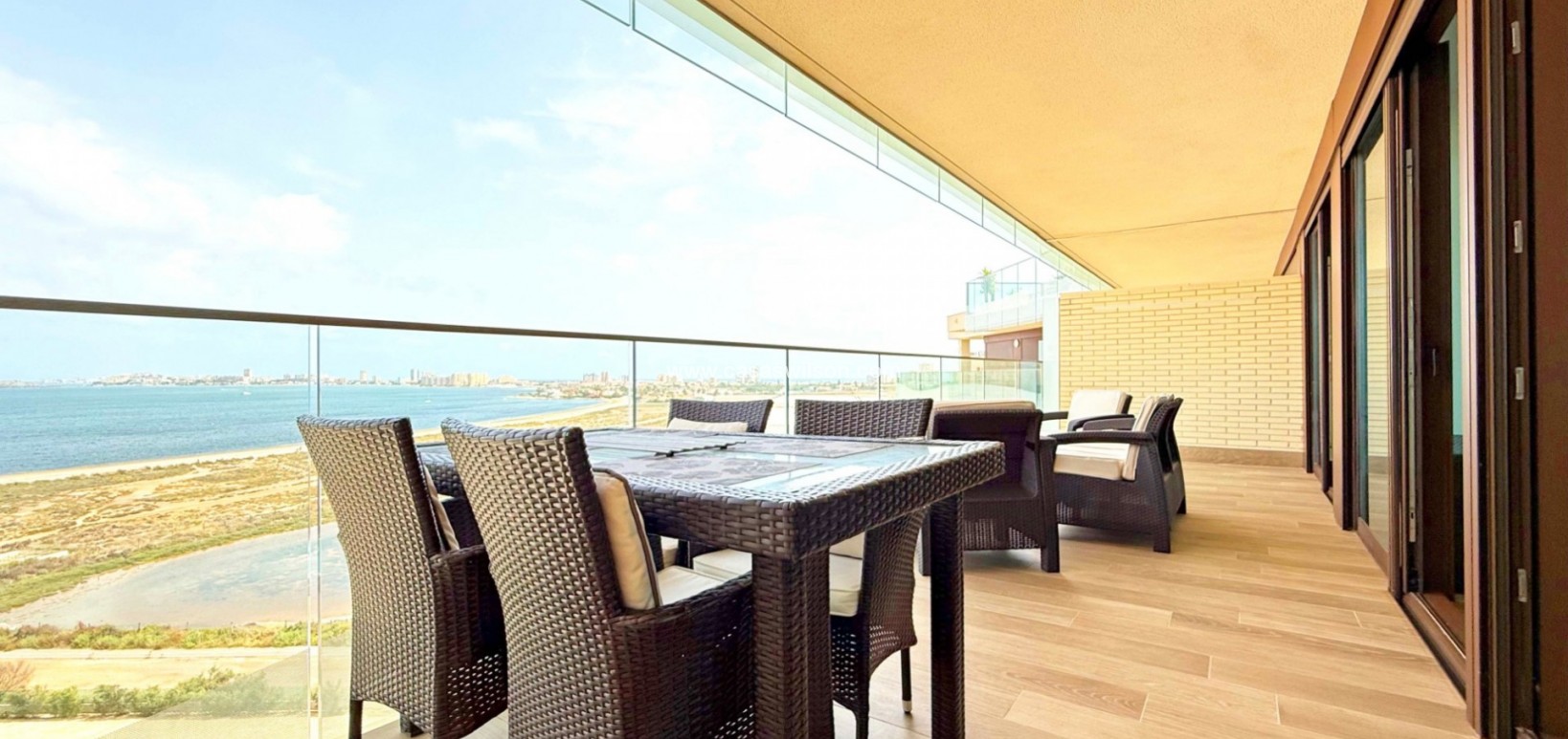 Sale - Apartment - Cartagena - Playa honda