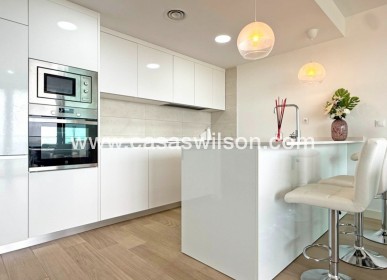 Sale - Apartment - Cartagena - Playa honda