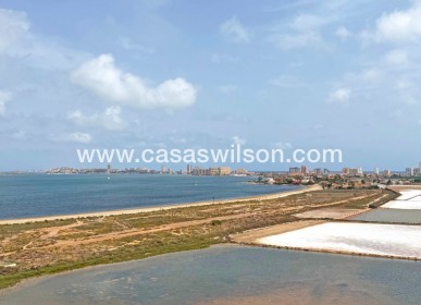 Sale - Apartment - Cartagena - Playa honda