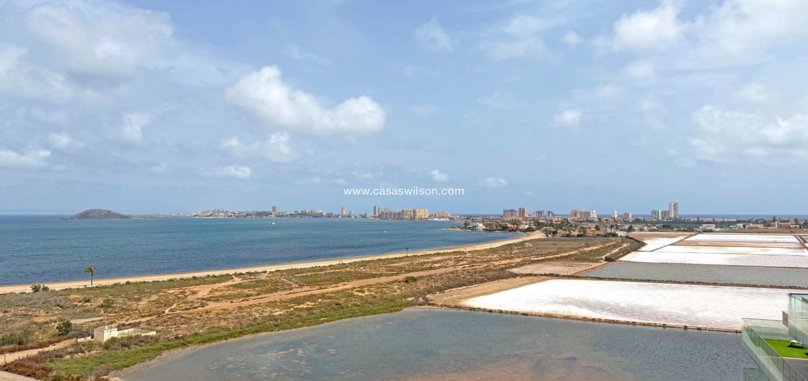 Sale - Apartment - Cartagena - Playa honda