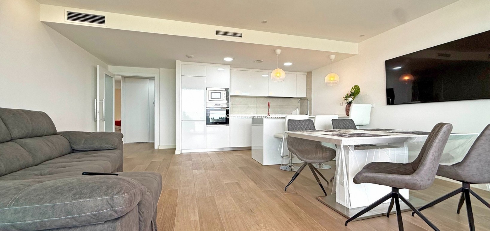 Sale - Apartment - Cartagena - Playa honda