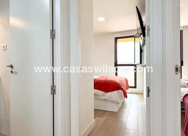 Sale - Apartment - Cartagena - Playa honda