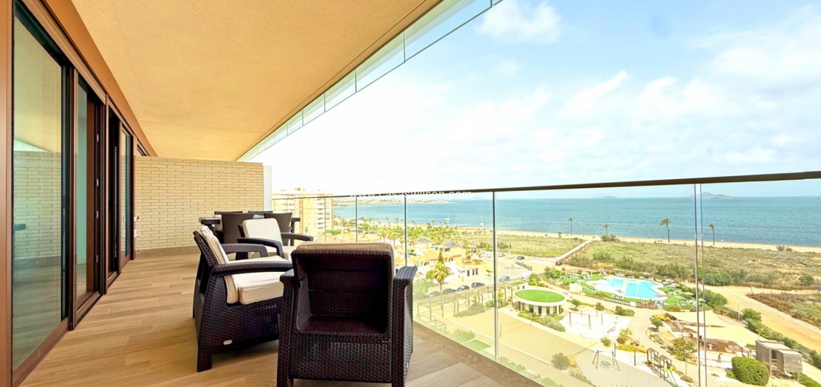 Sale - Apartment - Cartagena - Playa honda