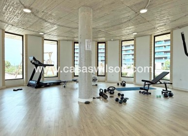 Sale - Apartment - Cartagena - Playa honda