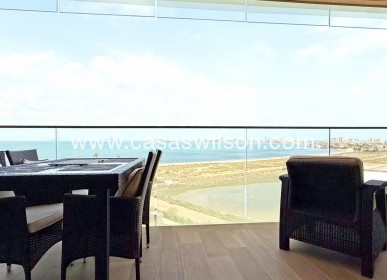 Sale - Apartment - Cartagena - Playa honda