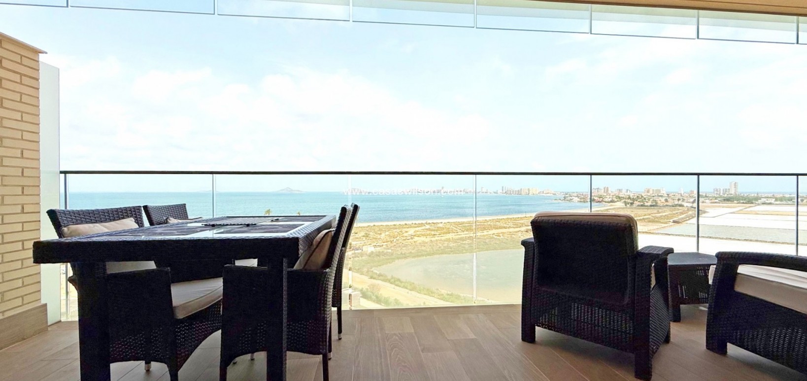 Sale - Apartment - Cartagena - Playa honda
