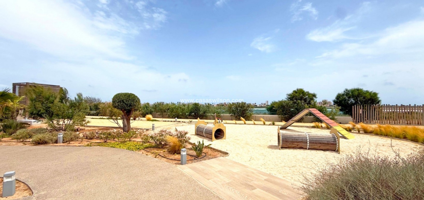 Sale - Apartment - Cartagena - Playa honda