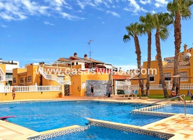 Venta - Adosado - Torrevieja - La Siesta - El Salado -  Torreta