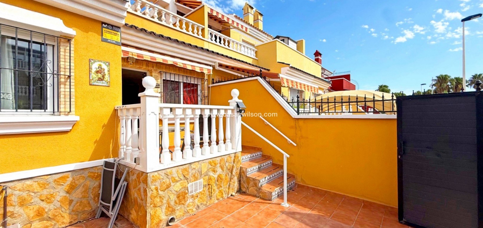 Venta - Adosado - Torrevieja - La Siesta - El Salado -  Torreta