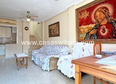 Venta - Adosado - Torrevieja - La Siesta - El Salado -  Torreta