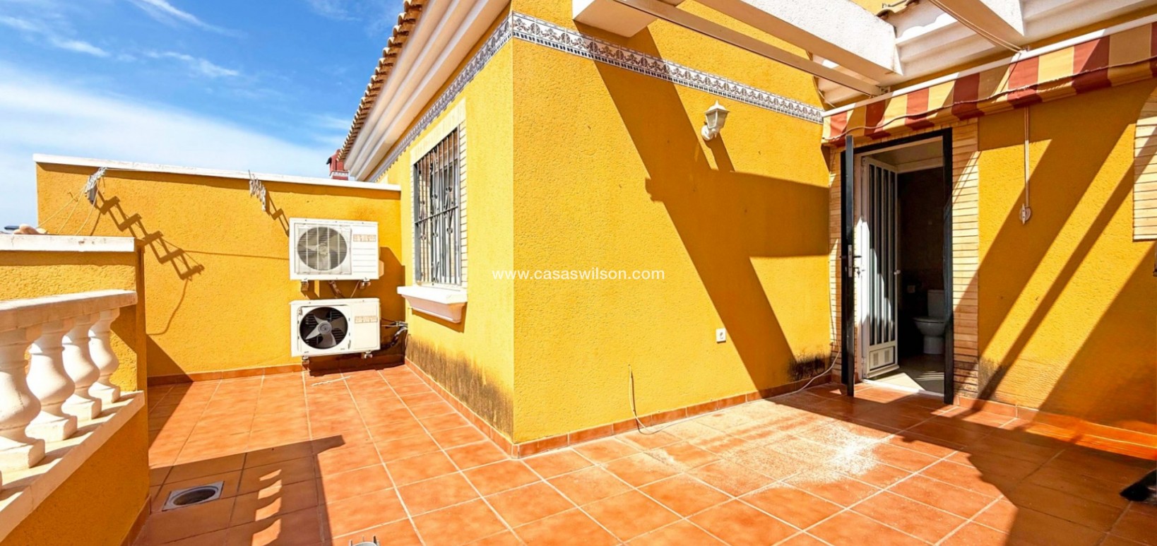 Venta - Adosado - Torrevieja - La Siesta - El Salado -  Torreta