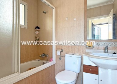 Venta - Adosado - Torrevieja - La Siesta - El Salado -  Torreta