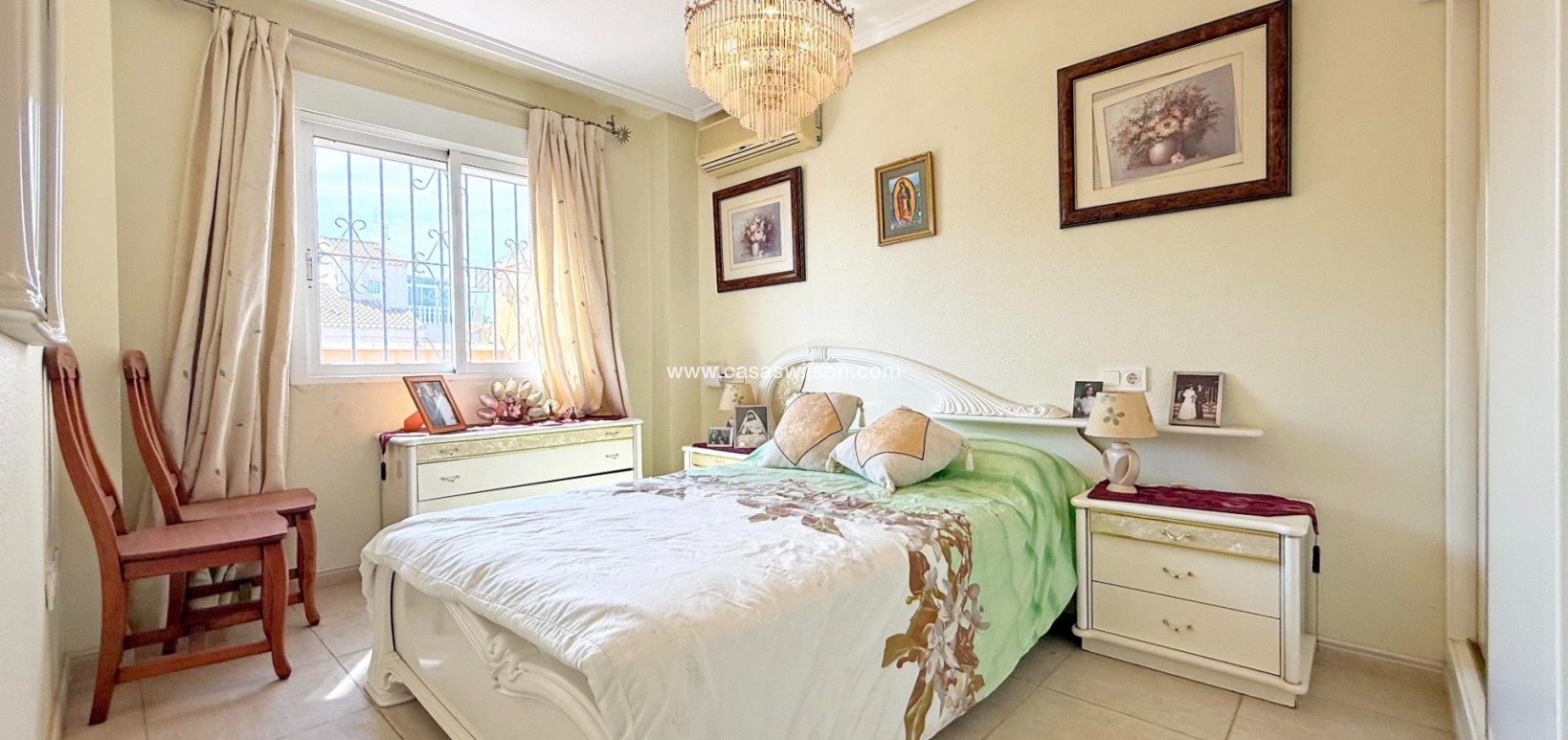 Venta - Adosado - Torrevieja - La Siesta - El Salado -  Torreta