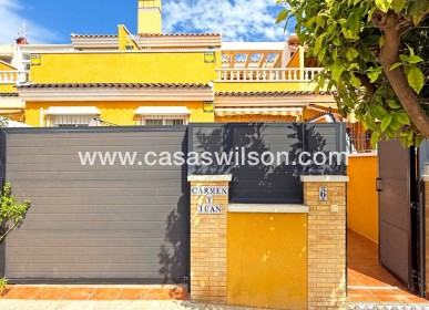 Venta - Adosado - Torrevieja - La Siesta - El Salado -  Torreta