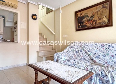 Venta - Adosado - Torrevieja - La Siesta - El Salado -  Torreta