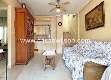 Venta - Adosado - Torrevieja - La Siesta - El Salado -  Torreta