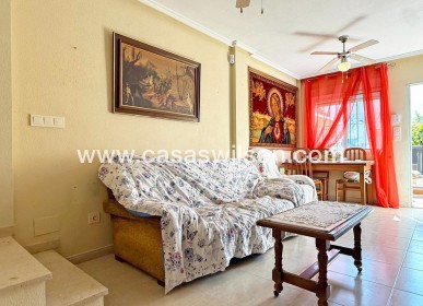 Venta - Adosado - Torrevieja - La Siesta - El Salado -  Torreta