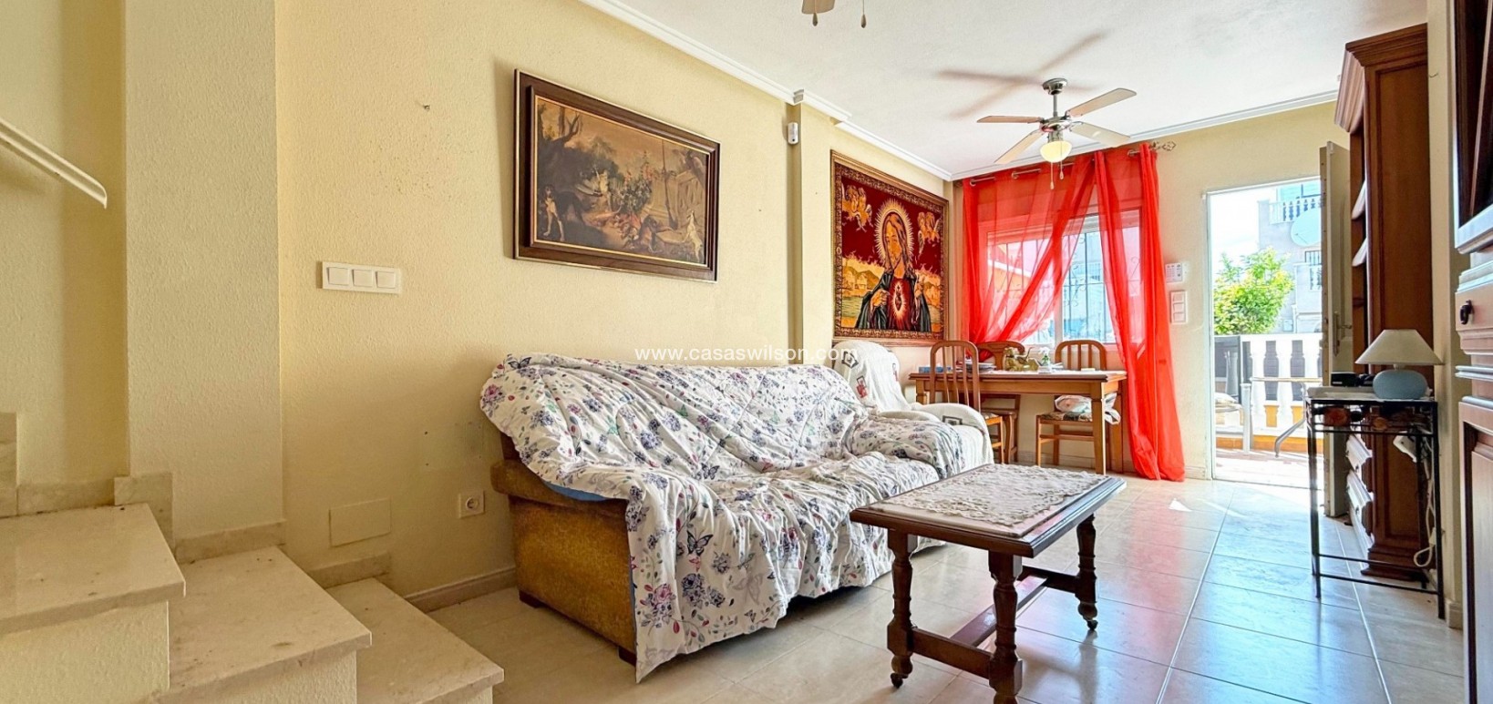 Venta - Adosado - Torrevieja - La Siesta - El Salado -  Torreta