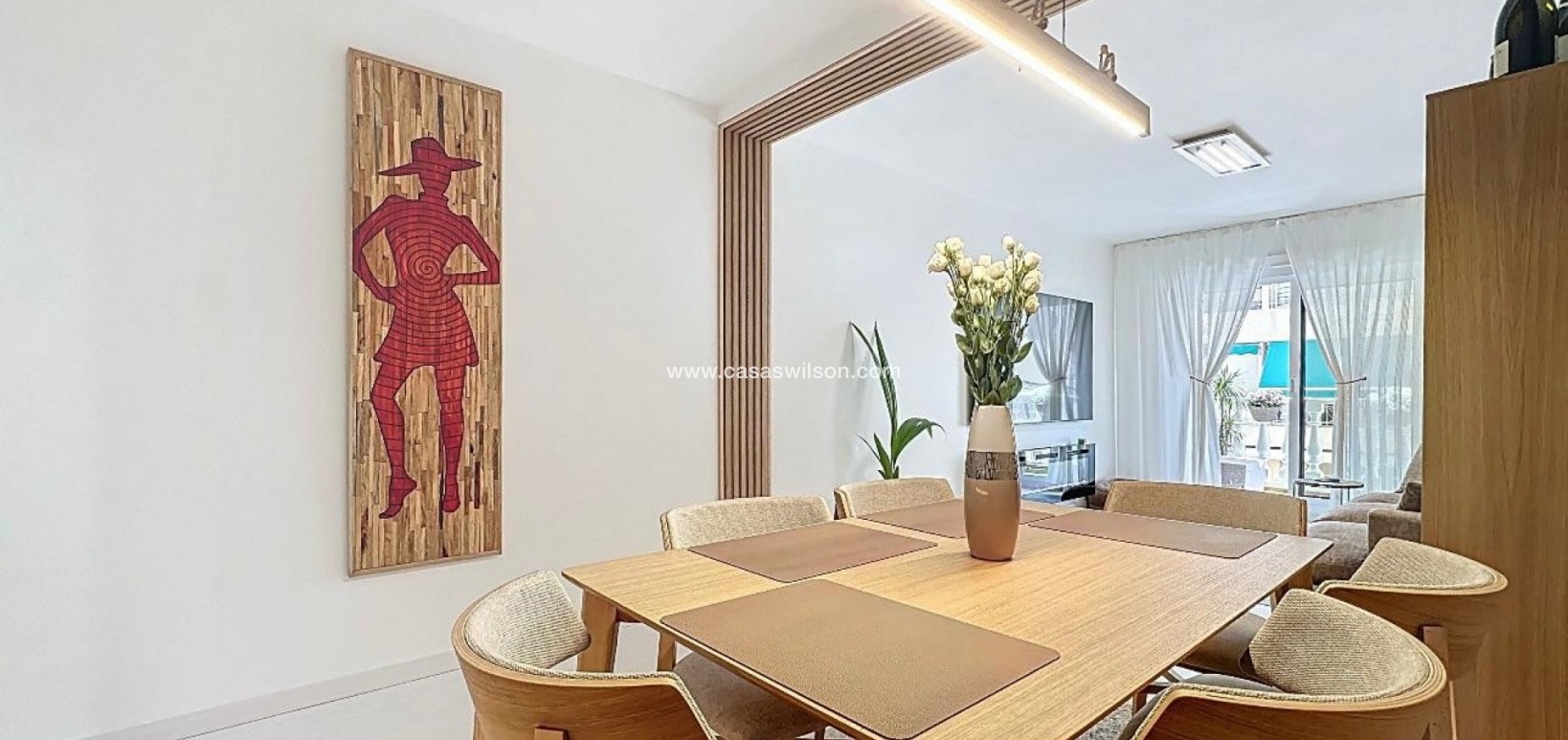 Sale - Apartment - San Pedro del Pinatar - San Pedro del Pinatar 