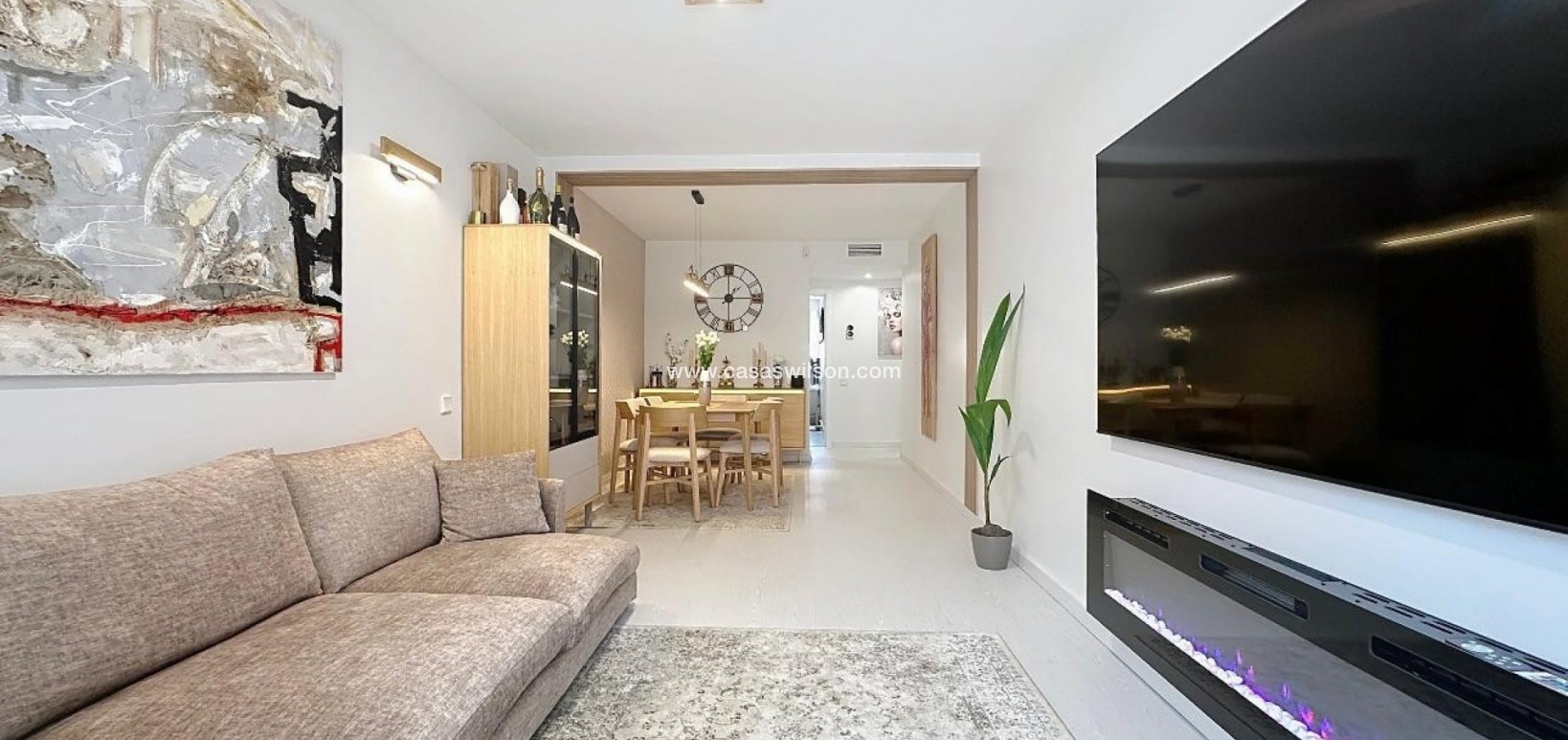 Sale - Apartment - San Pedro del Pinatar - San Pedro del Pinatar 