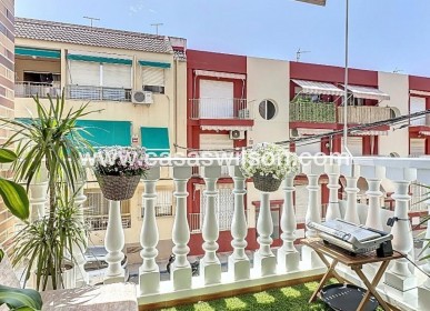Sale - Apartment - San Pedro del Pinatar - San Pedro del Pinatar 