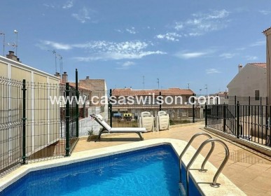 Sale - Apartment - San Pedro del Pinatar - San Pedro del Pinatar 