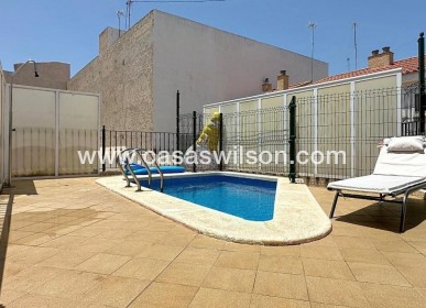 Sale - Apartment - San Pedro del Pinatar - San Pedro del Pinatar 