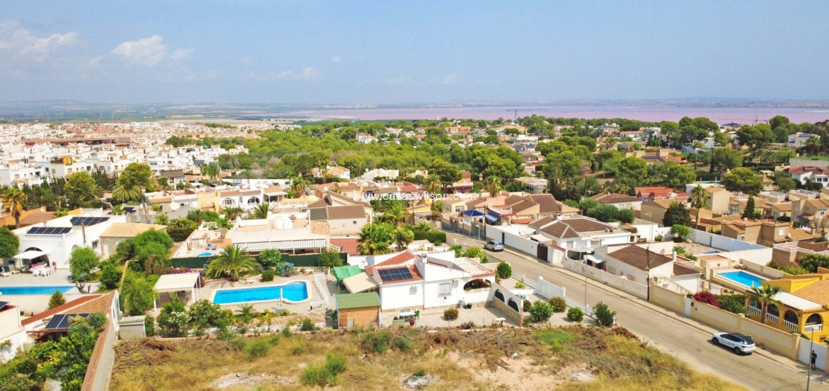 Sale - Plot of Land - Torrevieja - Los Balcones - Los Altos del Edén