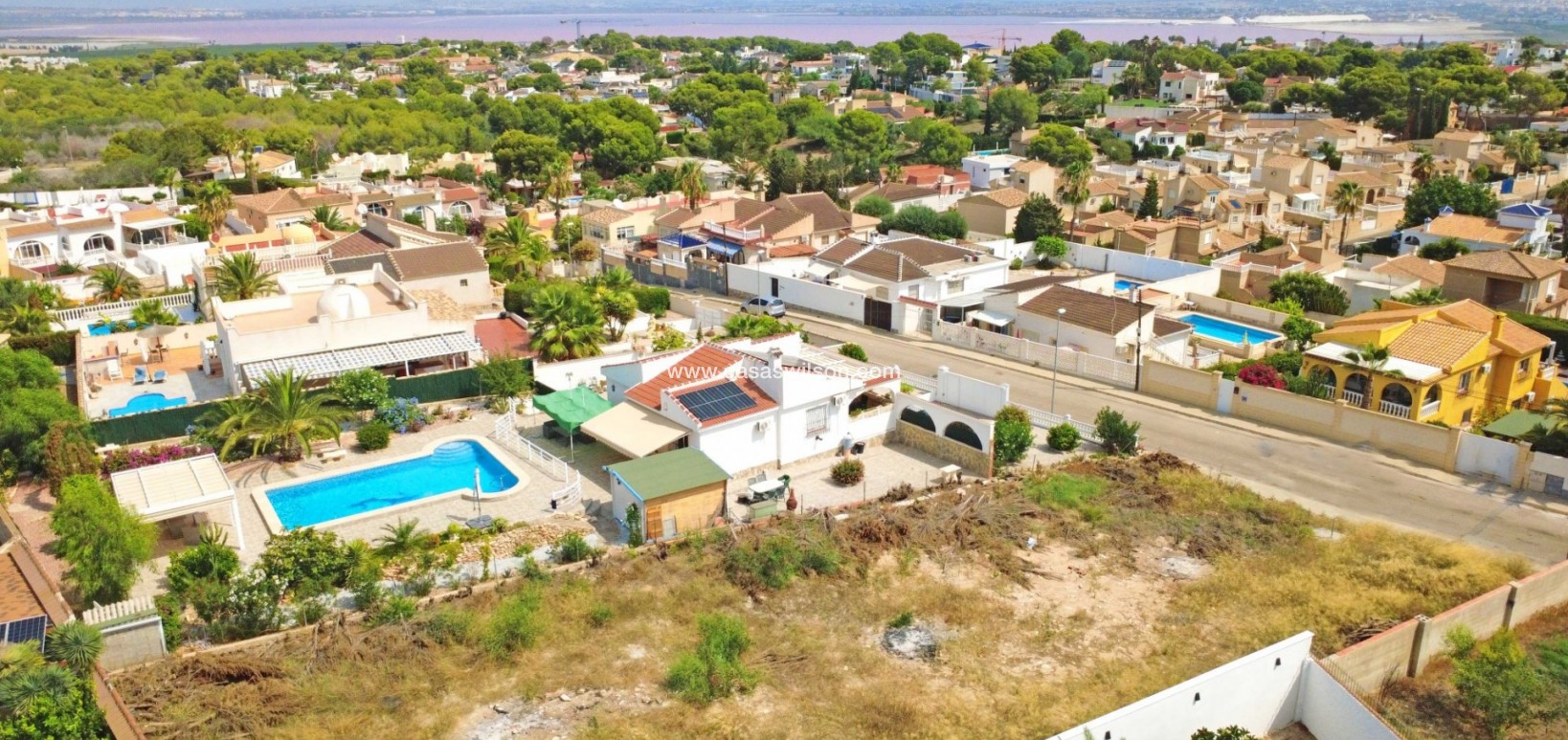 Sale - Plot of Land - Torrevieja - Los Balcones - Los Altos del Edén