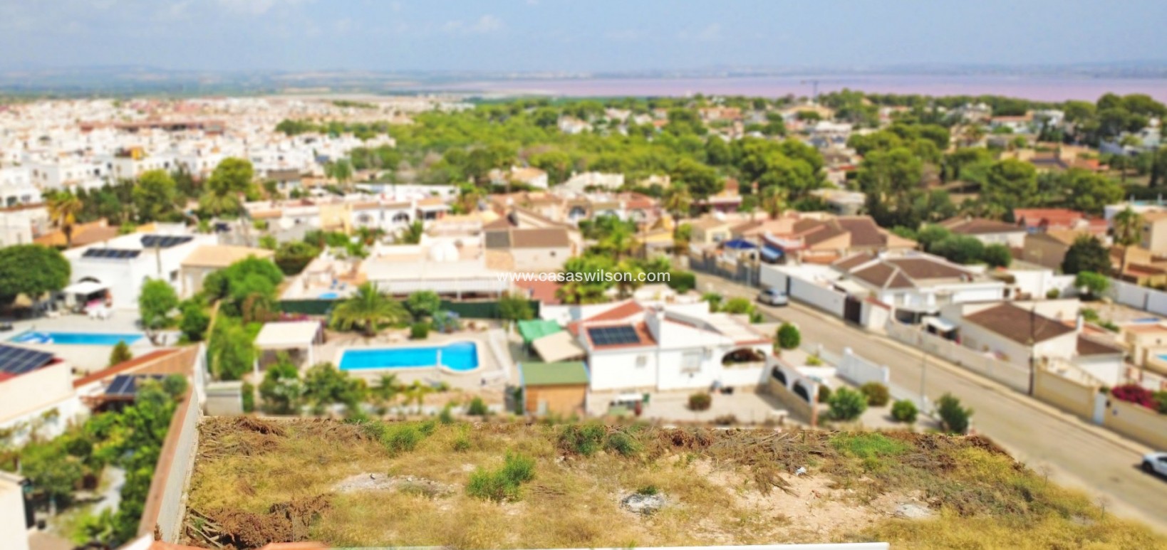 Sale - Plot of Land - Torrevieja - Los Balcones - Los Altos del Edén