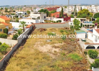 Sale - Plot of Land - Torrevieja - Los Balcones - Los Altos del Edén